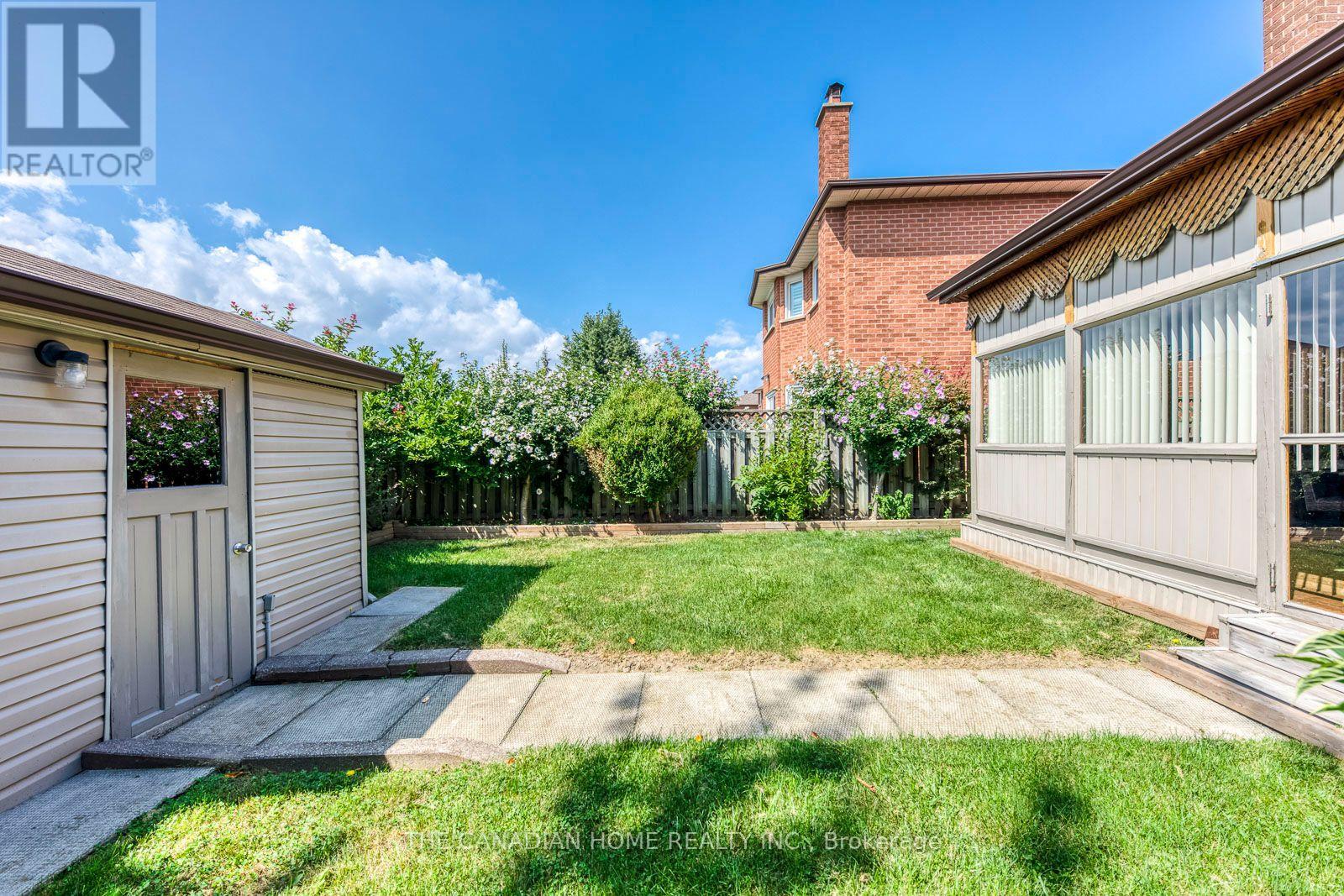 5472 Bourget Drive, Mississauga, Ontario  L5R 3C9 - Photo 46 - W13707892