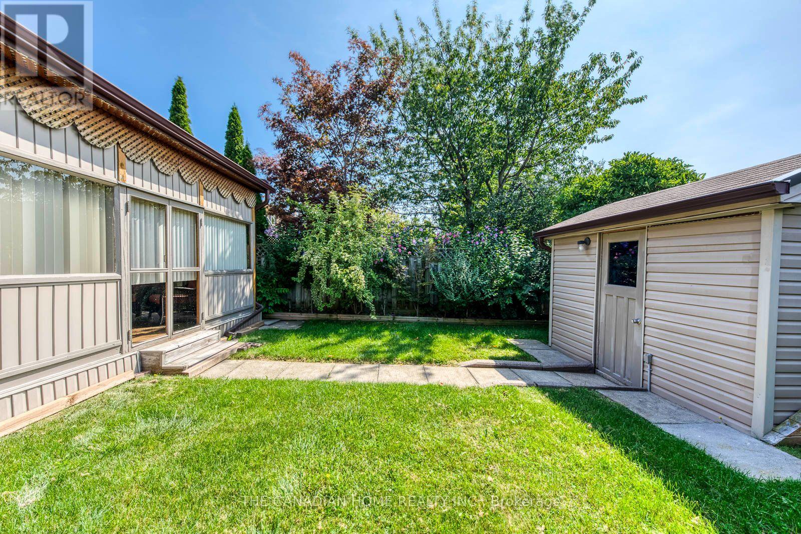5472 Bourget Drive, Mississauga, Ontario  L5R 3C9 - Photo 47 - W13707892