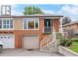 2414 WHALEY DRIVE, Mississauga, Ontario