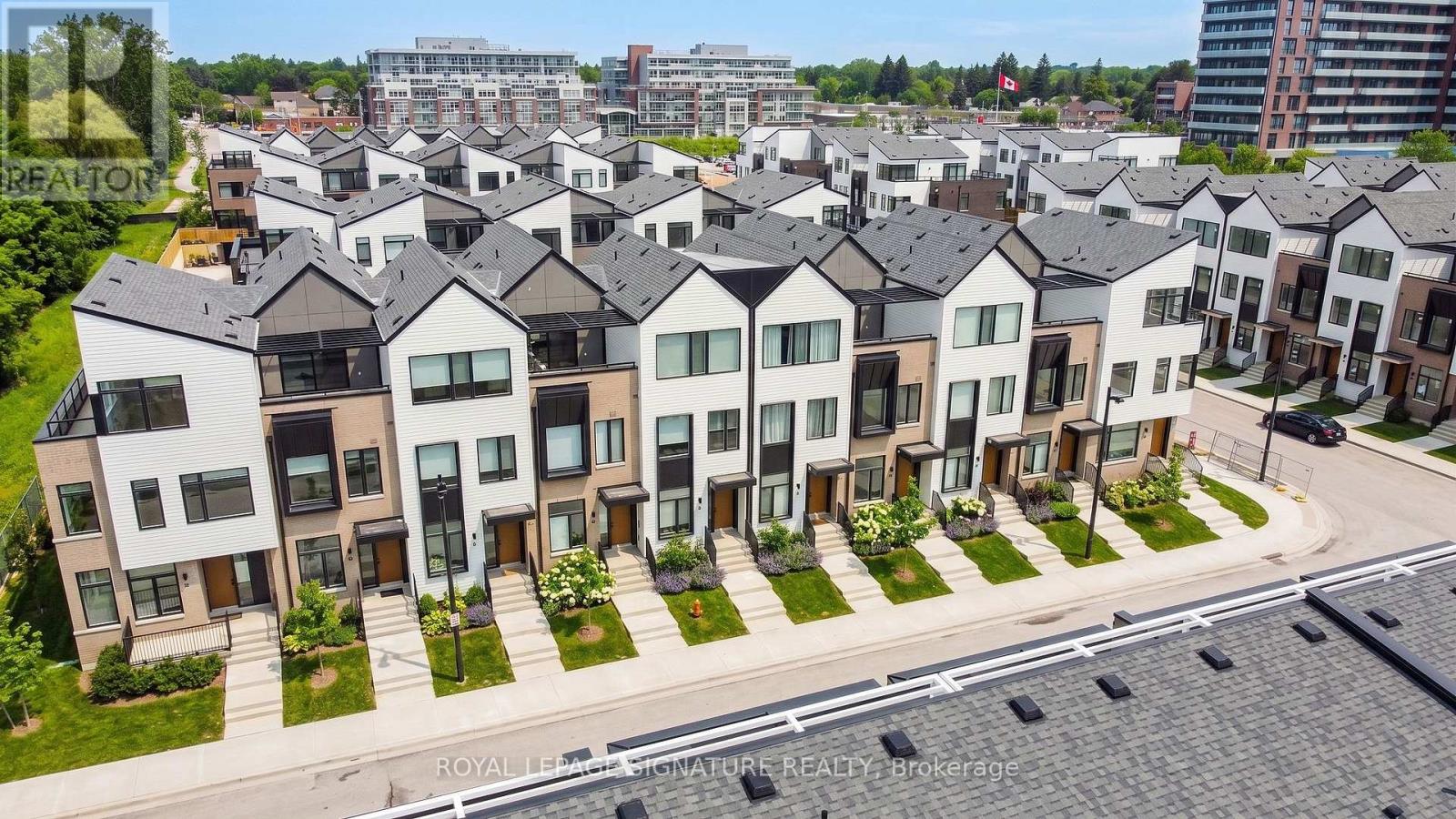 47 - 40 LOU PARSONS WAY S, Mississauga, Ontario