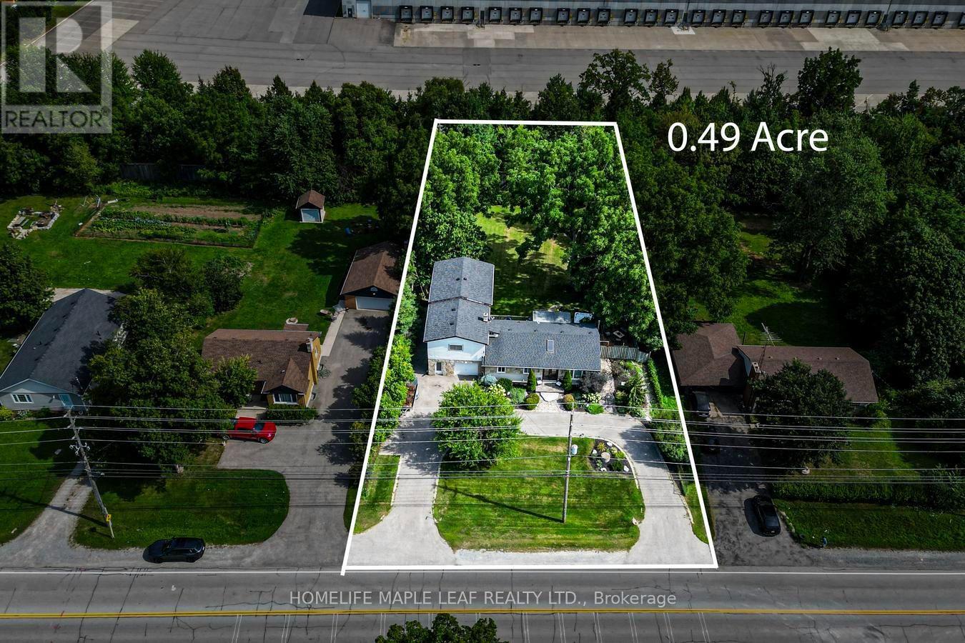 7820 5 SIDE ROAD, Milton, Ontario