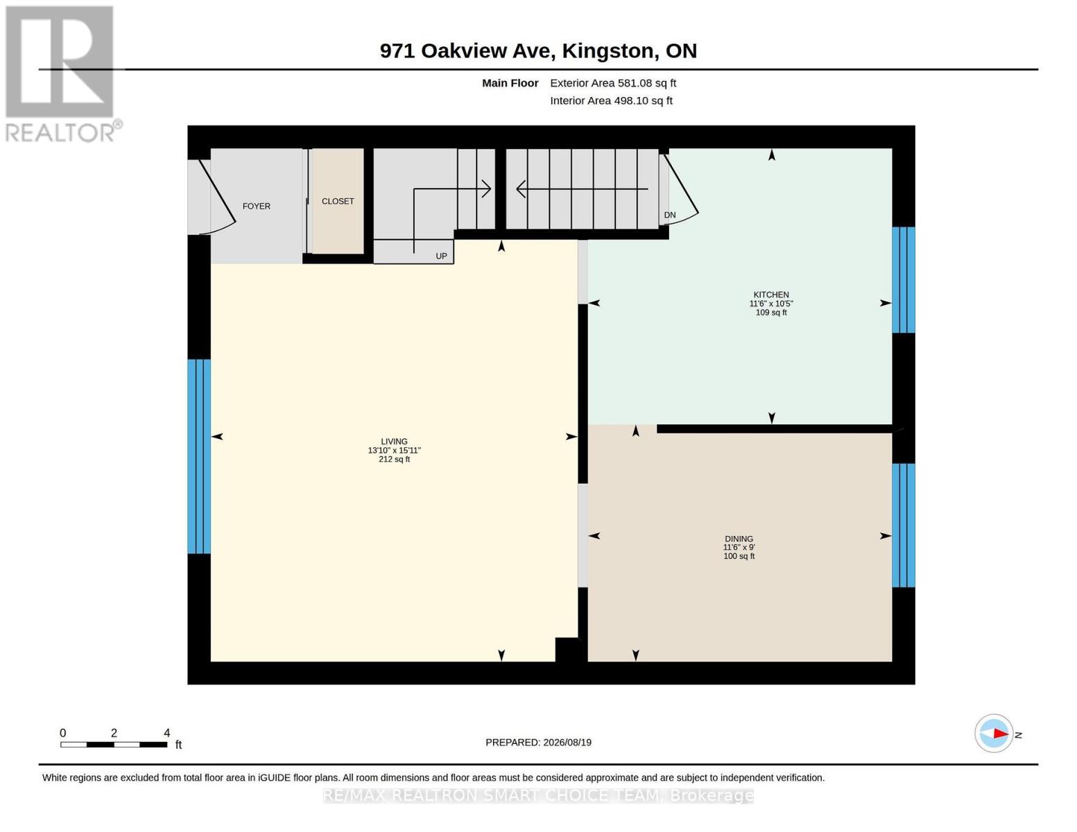 971 Oakview Avenue, Kingston, Ontario  K7M 6W9 - Photo 38 - X13707944