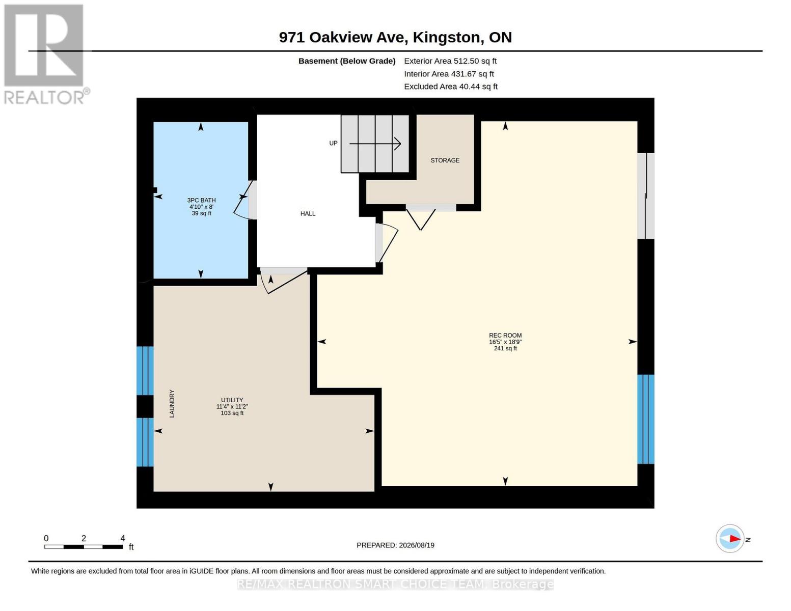 971 Oakview Avenue, Kingston, Ontario  K7M 6W9 - Photo 40 - X13707944