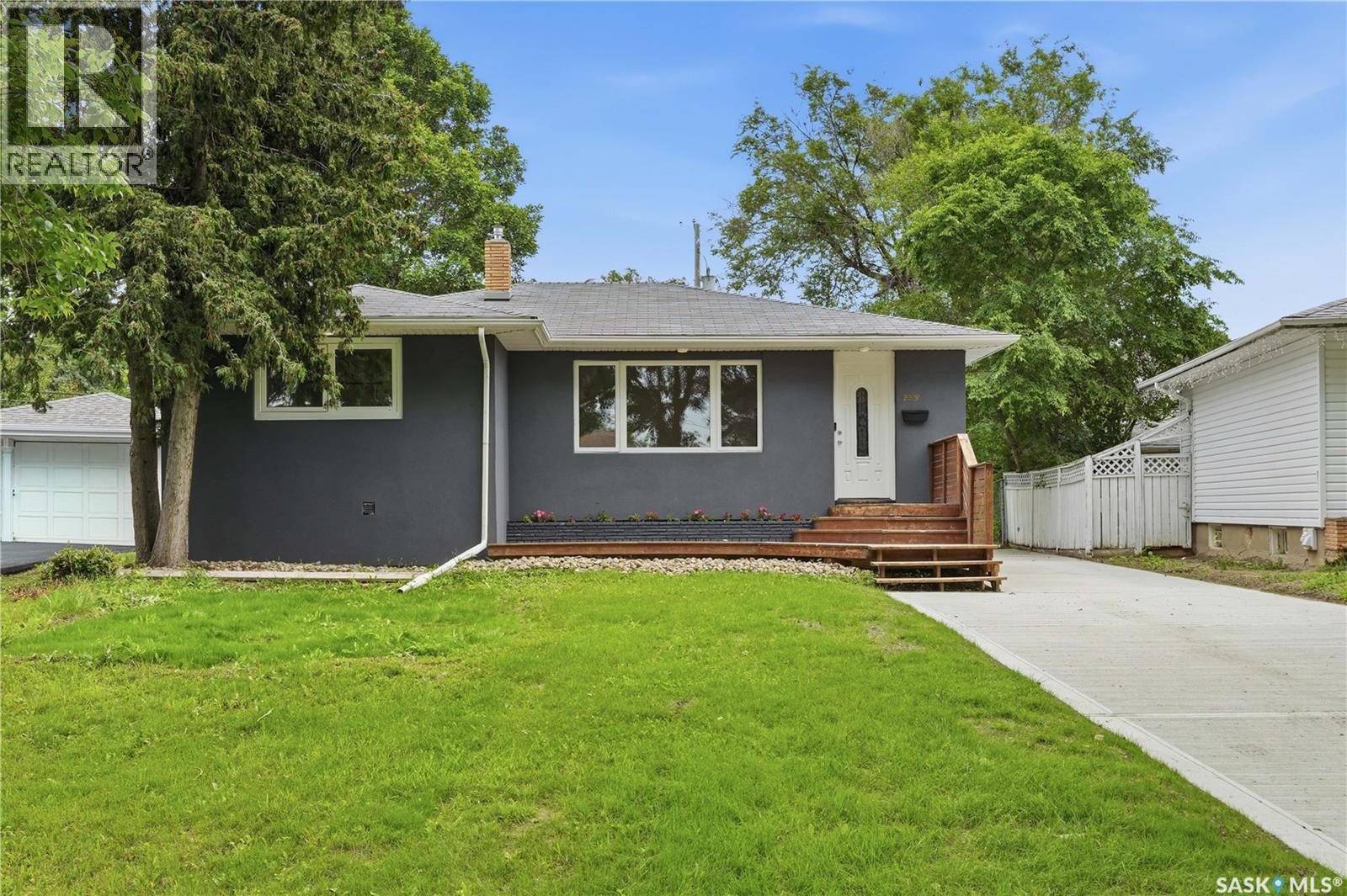 2819 Montreal Crescent, Regina, Saskatchewan  S4P 2W6 - Photo 1 - SK046451