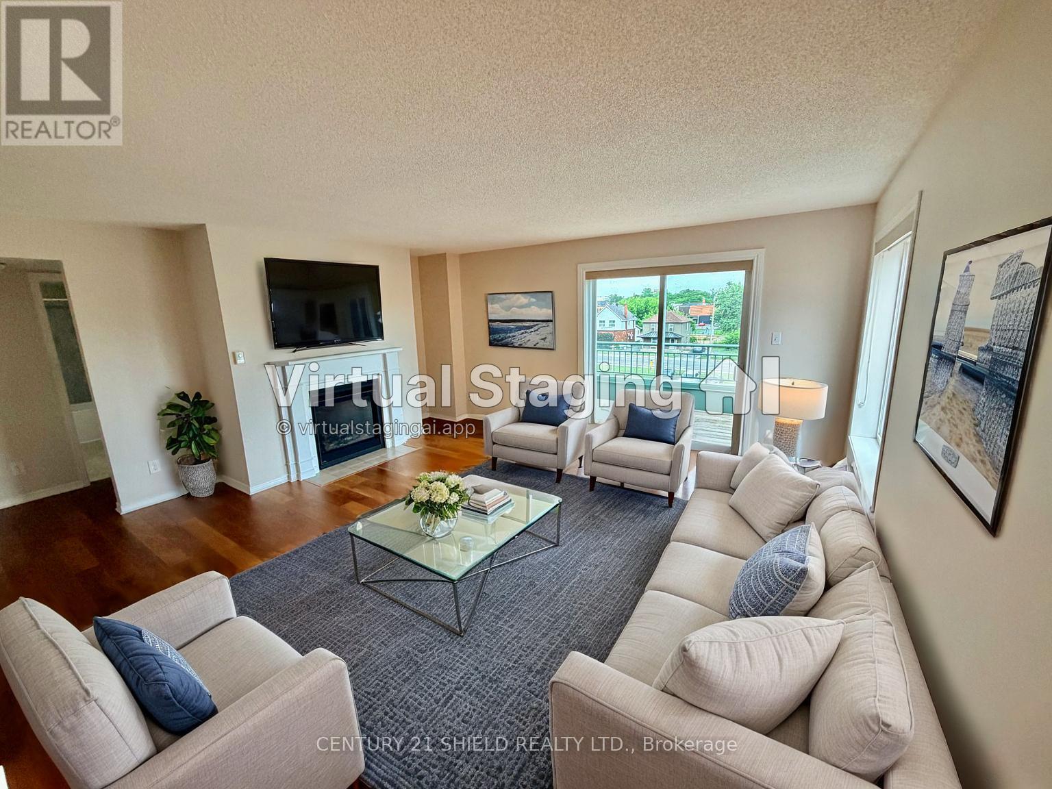 404 - 121 Water Street W, Cornwall, Ontario K6J 5T8 - Photo 2 - X13589694