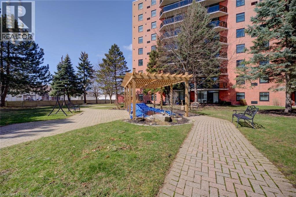 9 Bonheur Court Unit# 601, Brantford, Ontario  N3P 1Z5 - Photo 43 - 40806379