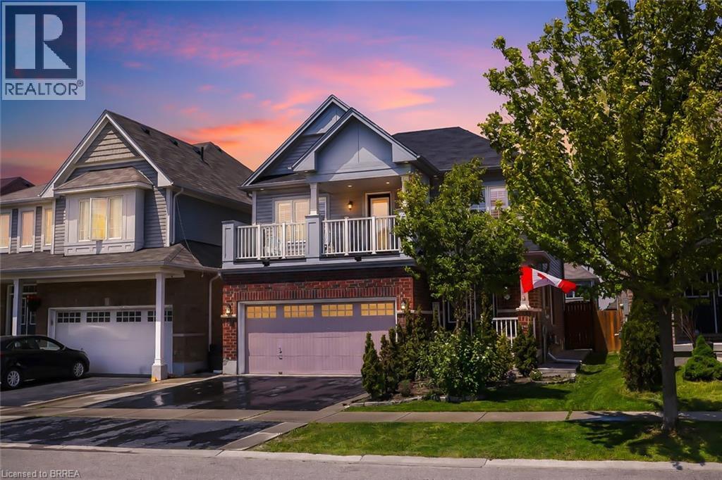 26 Pollard Street, Brantford, Ontario  N3T 0K2 - Photo 3 - 40831836