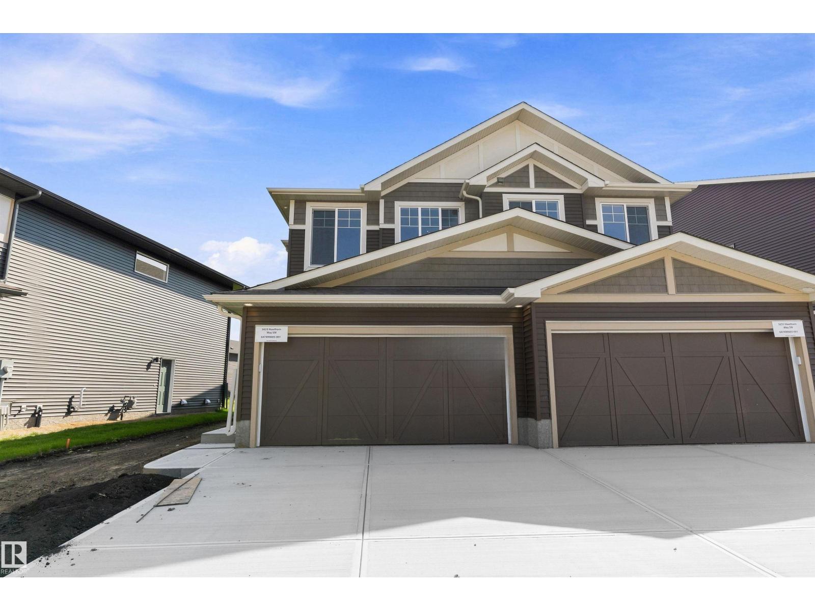 5633 Hawthorn Wy SW, Edmonton, Alberta  T6X 3K7 - Photo 1 - E4491812