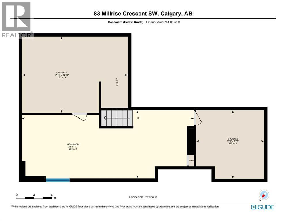 83 Millrise Crescent Sw, Calgary, Alberta  T2Y 2E4 - Photo 49 - A2336993