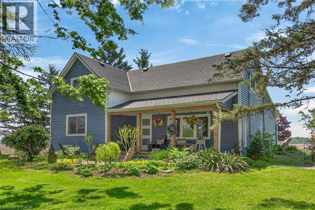 393 MARSHAGAN Road, Dunnville, Ontario