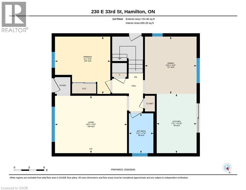 230 East 33rd Street, Hamilton, Ontario  L8V 3T6 - Photo 40 - 40852946