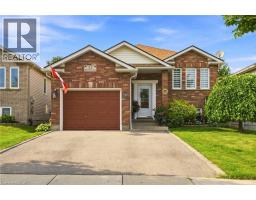 32 BREWSTER Way, Brantford, Ontario