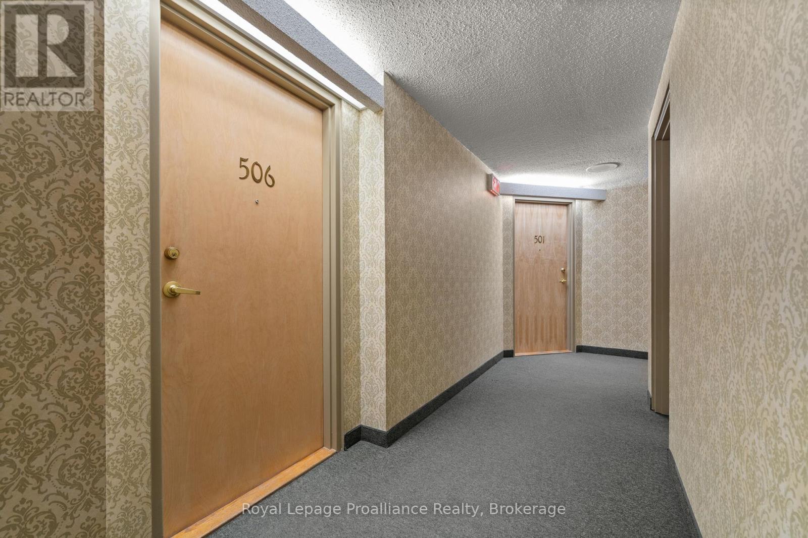 506 - 344 Front Street, Belleville, Ontario  K8N 5M4 - Photo 45 - X13708086