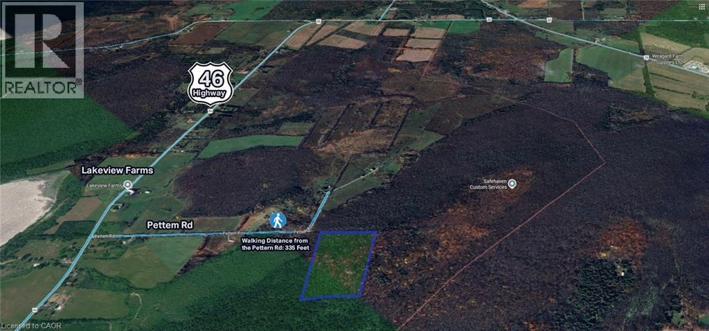 PT LT 29 CON 4, Elizabethtown, Ontario