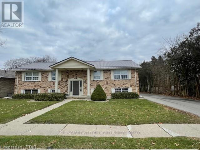 119 MYRTLE STREET, Aylmer, Ontario