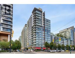 1501 1788 COLUMBIA STREET, Vancouver, British Columbia