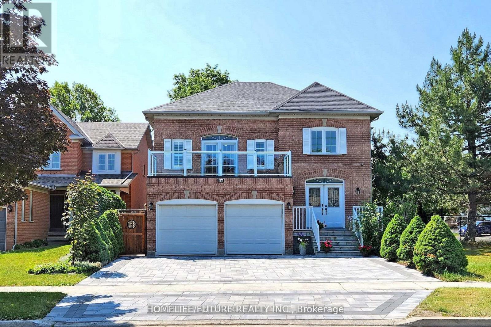 BSMT - 86 HAVELOCK GATE, Markham, Ontario
