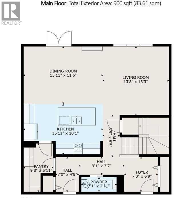 611 Robinson Avenue, Penhold, Alberta  T0M 1R0 - Photo 39 - A2322730