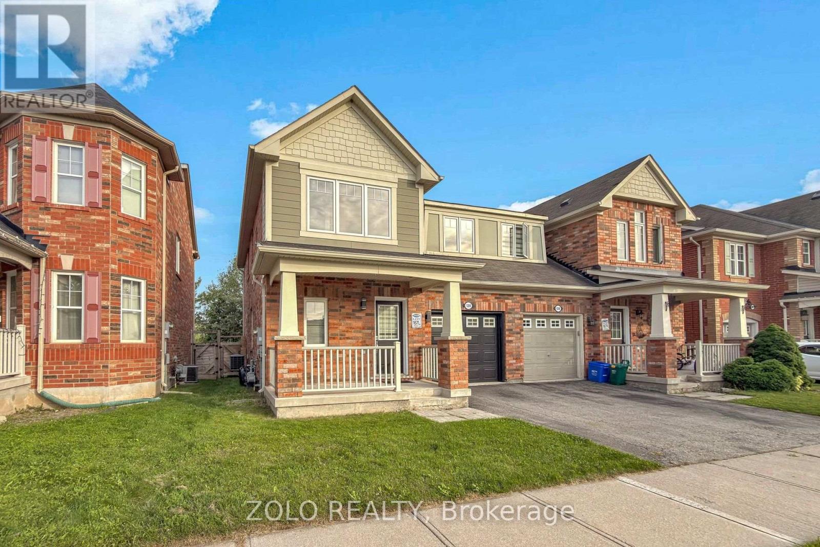 128 Van Fleet Terr, Milton, Ontario  L9T 0Y3 - Photo 2 - W13708110
