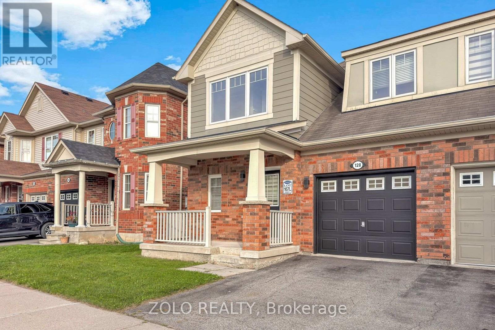128 Van Fleet Terr, Milton, Ontario  L9T 0Y3 - Photo 3 - W13708110