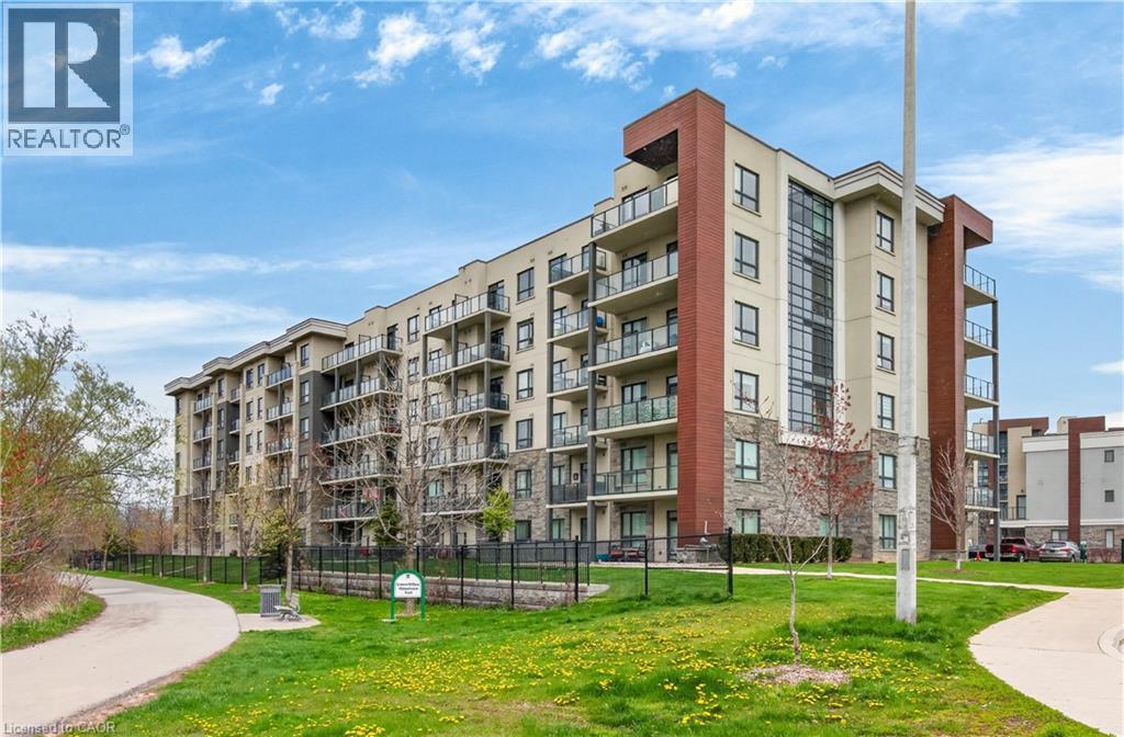 125 SHOREVIEW Place Unit# 118, Stoney Creek, Ontario