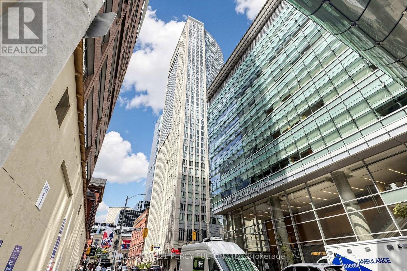 4106 - 210 VICTORIA STREET, Toronto, Ontario