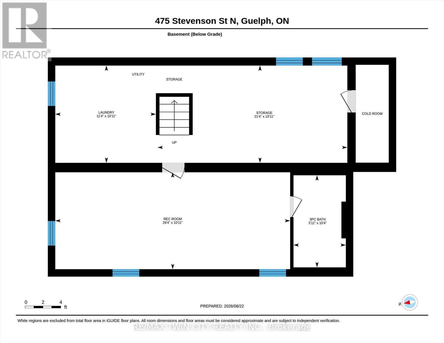 475 Stevenson Street N, Guelph, Ontario  N1E 5C6 - Photo 42 - X13707770