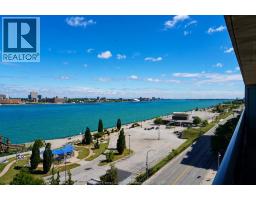 111 RIVERSIDE DRIVE Unit# 903, Windsor, Ontario