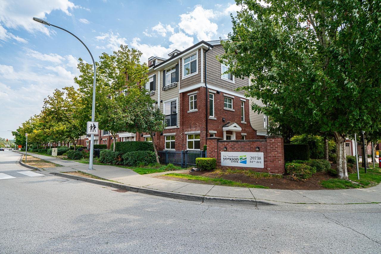 55 20738 84 AVENUE, Langley, British Columbia