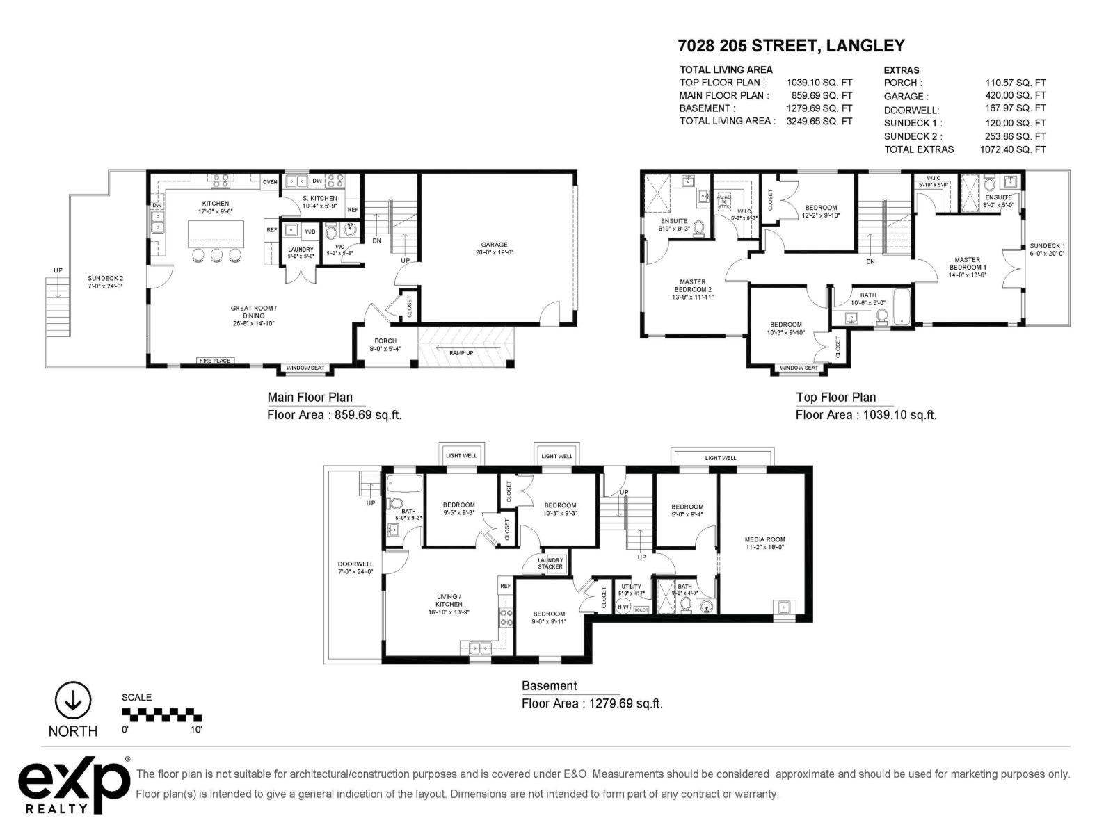 7028 205 Street, Langley, British Columbia  V2Y 1S9 - Photo 40 - R3152426