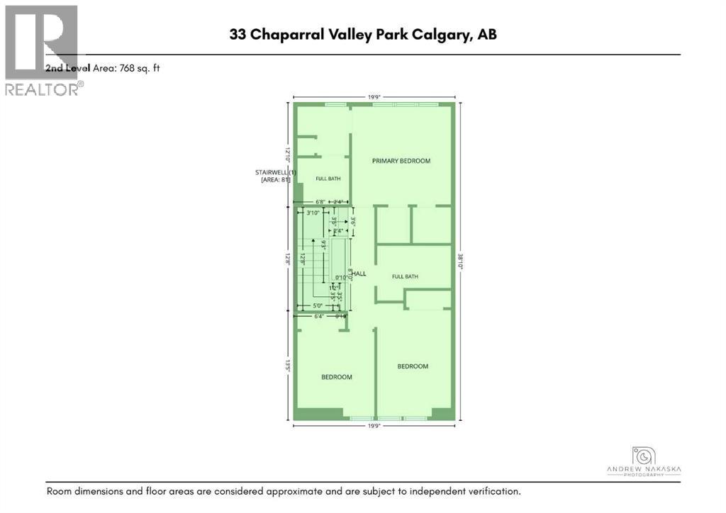 33 Chaparral Valley Park, Calgary, Alberta  T2X 0P5 - Photo 43 - A2338760
