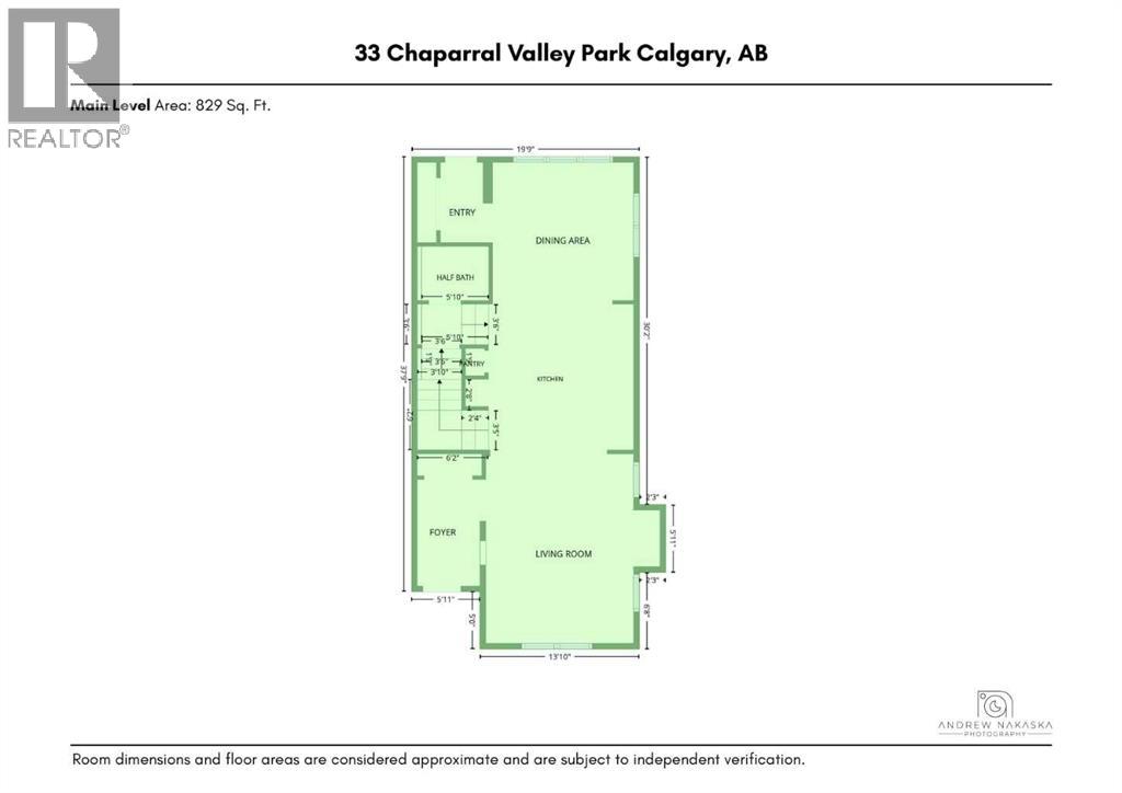 33 Chaparral Valley Park, Calgary, Alberta  T2X 0P5 - Photo 42 - A2338760