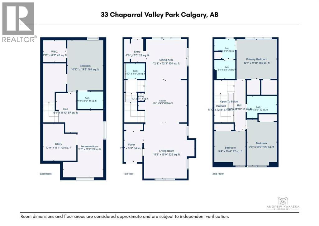 33 Chaparral Valley Park, Calgary, Alberta  T2X 0P5 - Photo 41 - A2338760