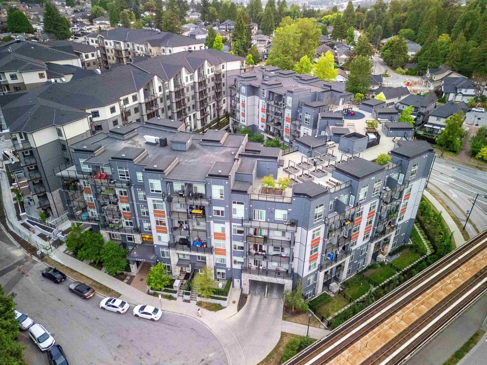 608 11077 Ravine Road, Surrey, British Columbia  V3T 5S2 - Photo 38 - R3155621
