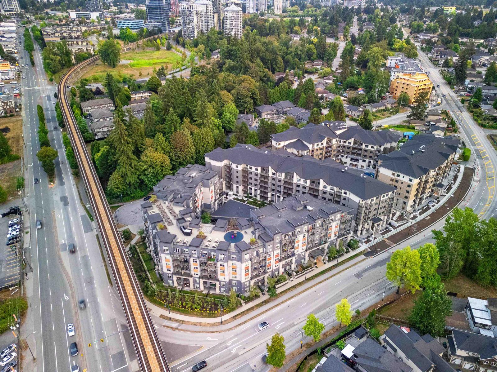 608 11077 Ravine Road, Surrey, British Columbia  V3T 5S2 - Photo 32 - R3155621
