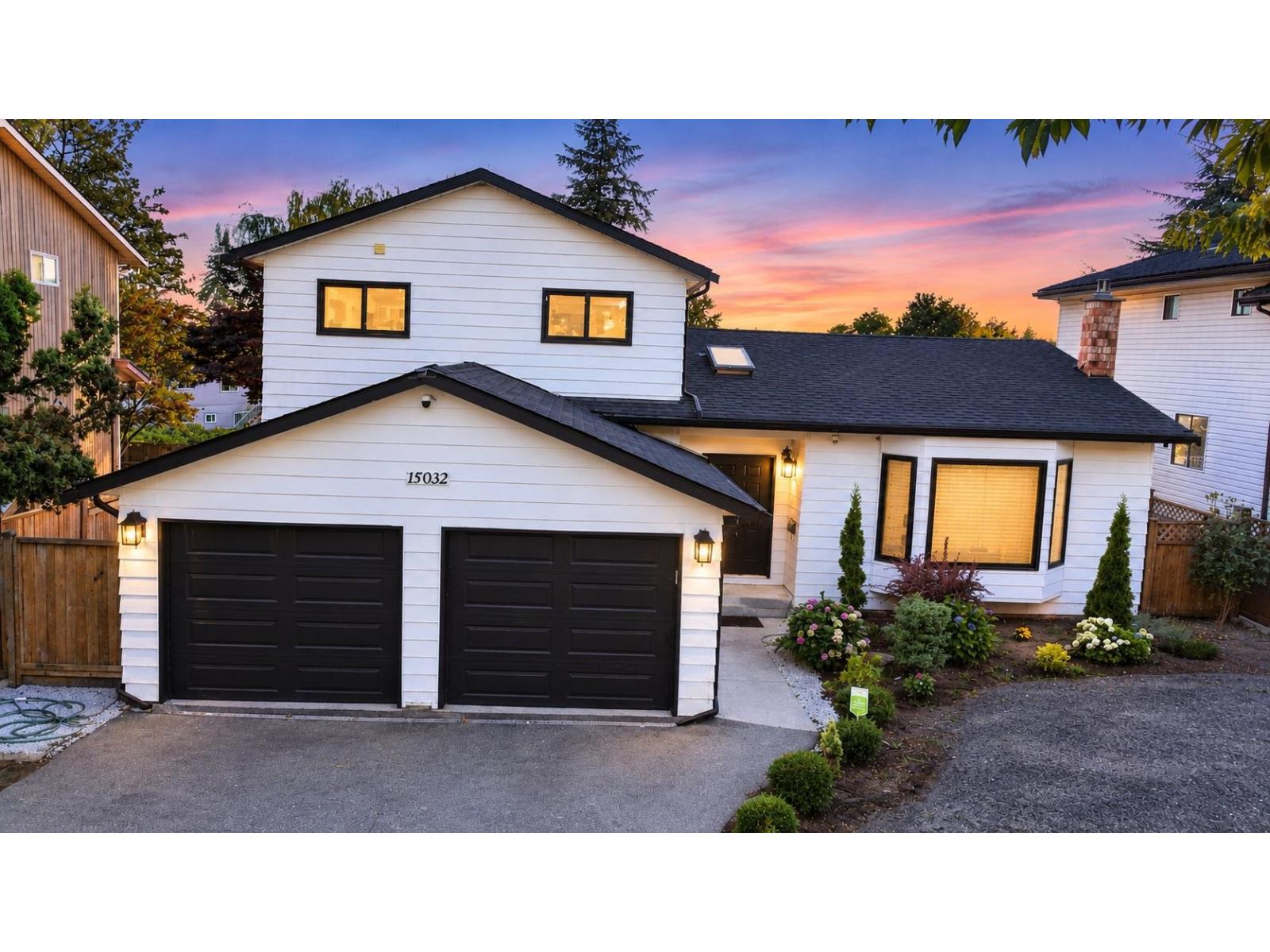 15032 SPENSER DRIVE, Surrey, British Columbia