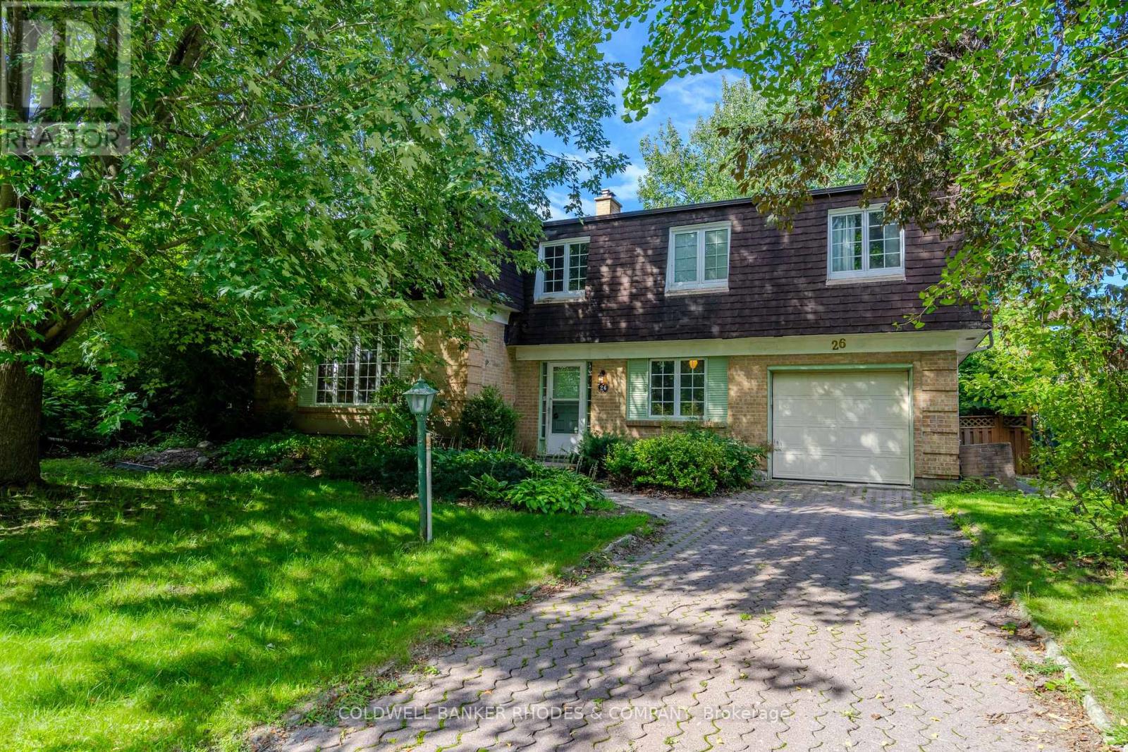 Property Listing: 26 Crofton Road, Ottawa, Ontario