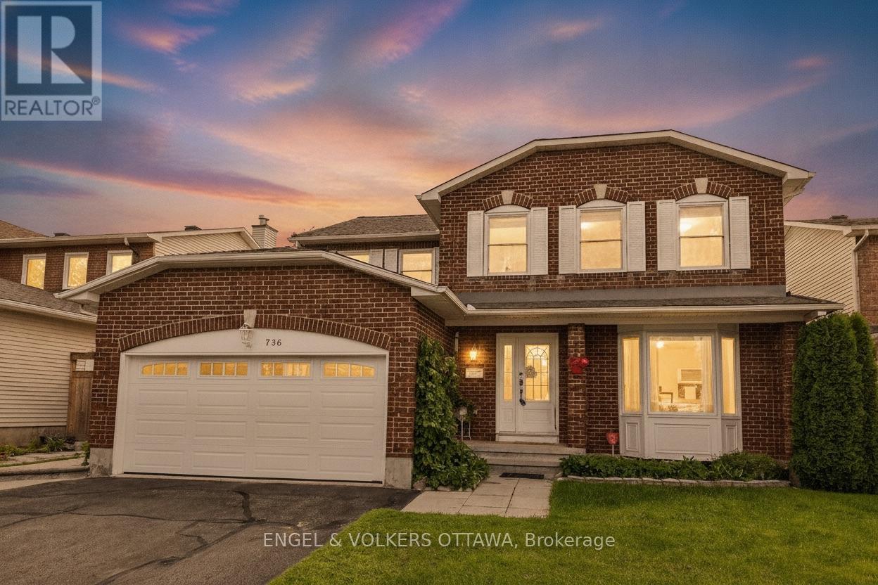 736 Hauteview Crescent, Ottawa, Ontario