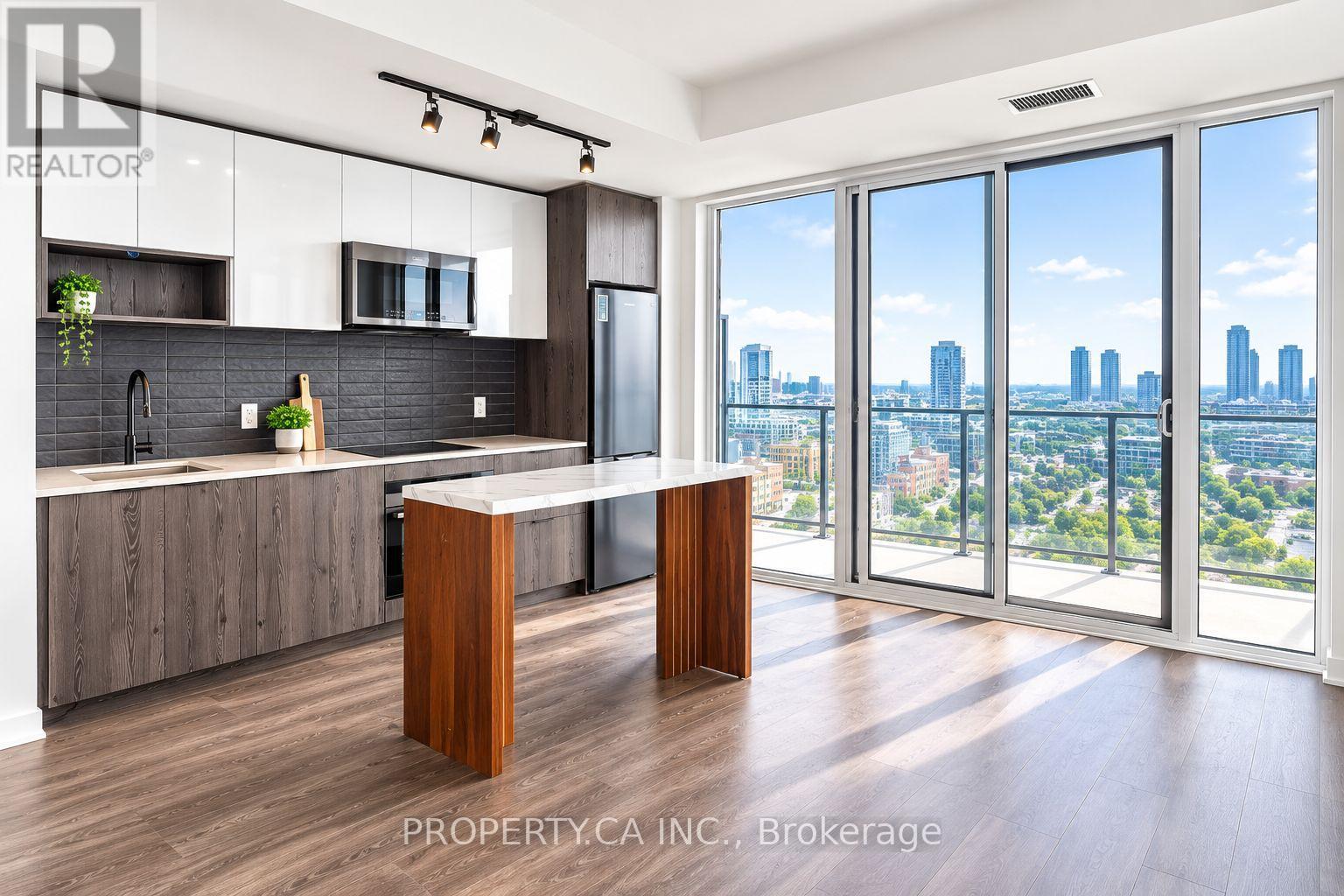 2105 - 5 DEFRIES STREET, Toronto, Ontario