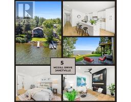 5 MCGILL DRIVE, Kawartha Lakes, Ontario