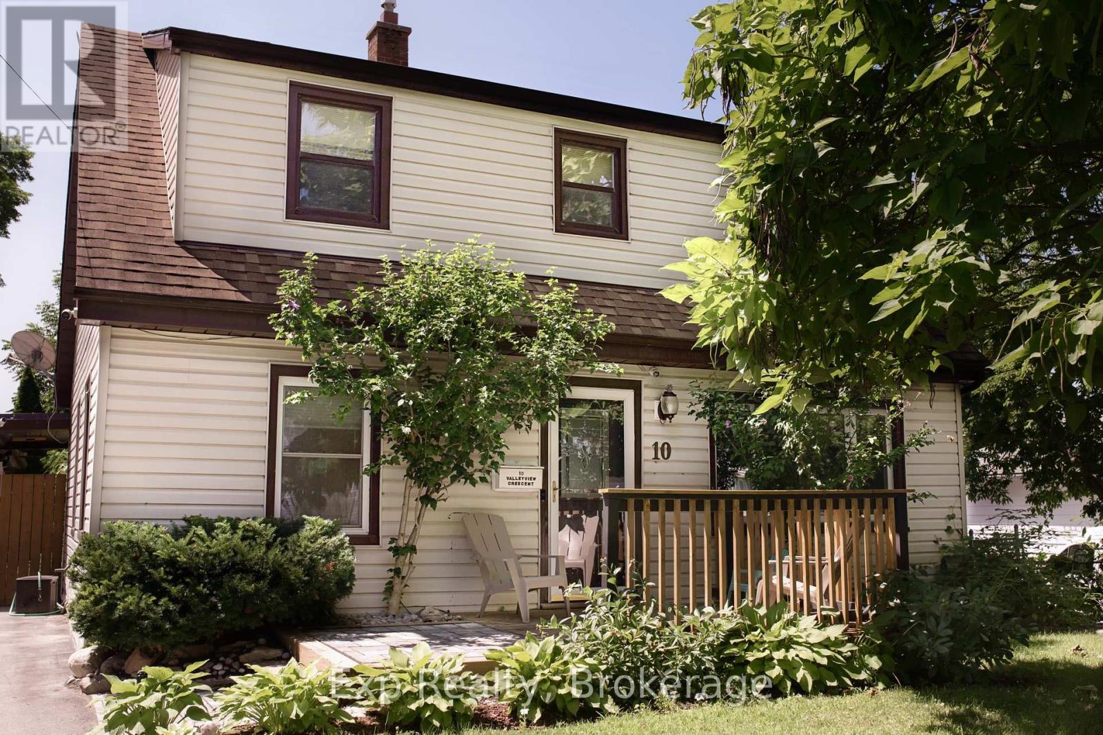 10 Valleyview Crescent, Belleville, Ontario  K8P 3G1 - Photo 1 - X13608158
