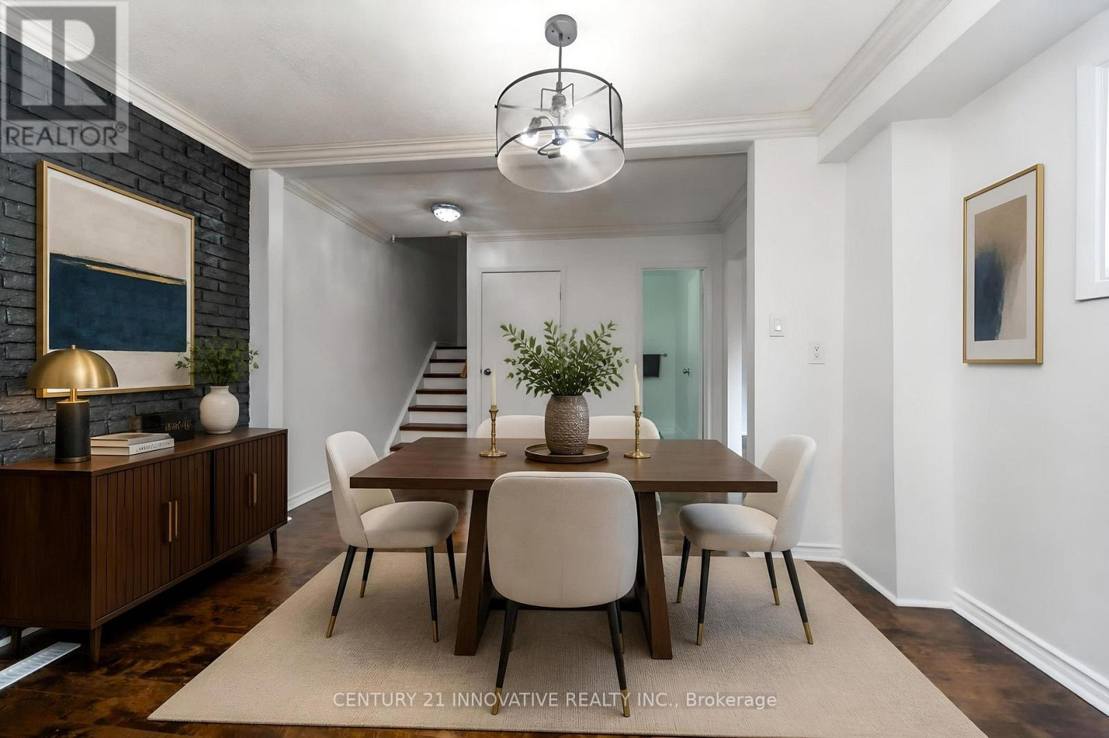 52 - 2 Dailing Gate NE, Toronto, Ontario  M1B 1Z8 - Photo 4 - E13708188