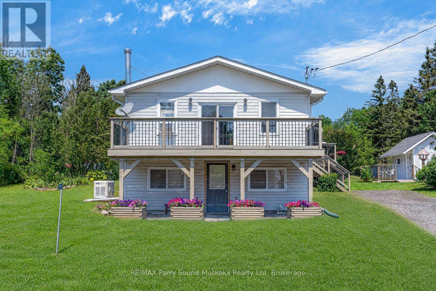 22 Ahmic Street, Magnetawan, Ontario  P0A 1A0 - Photo 1 - X13708208