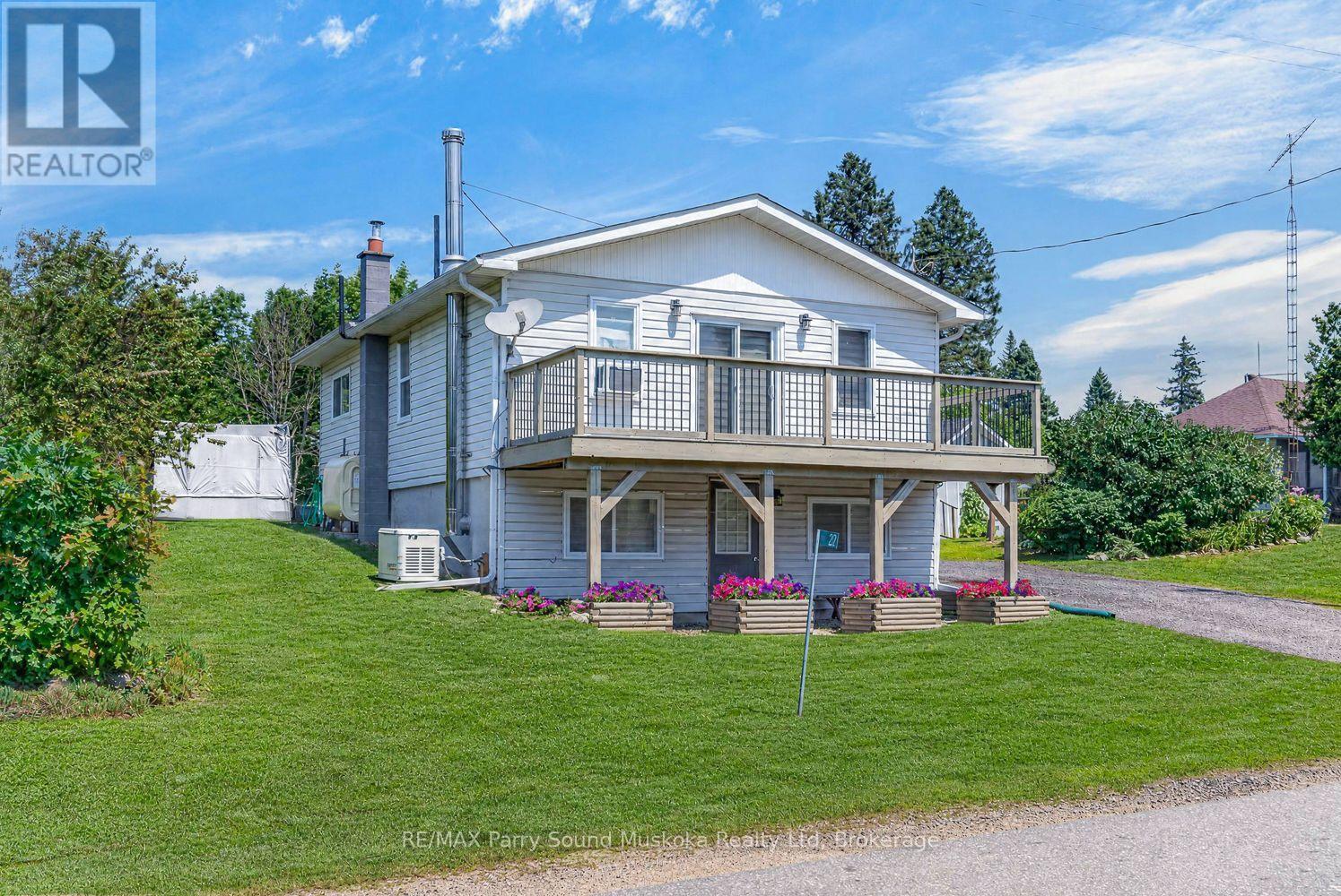 22 Ahmic Street, Magnetawan, Ontario  P0A 1A0 - Photo 2 - X13708208