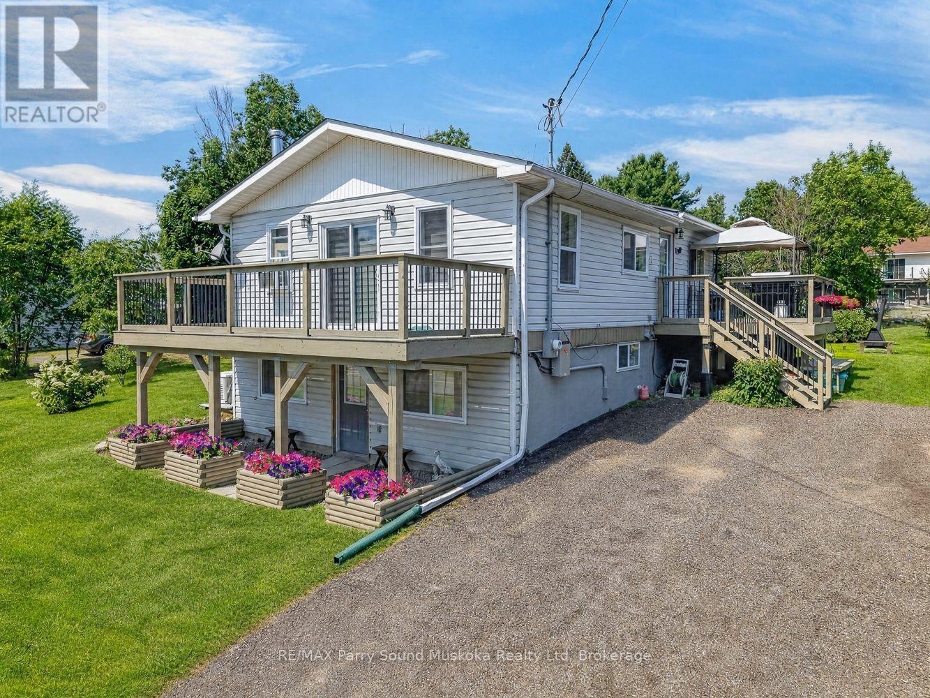 22 Ahmic Street, Magnetawan, Ontario  P0A 1A0 - Photo 3 - X13708208
