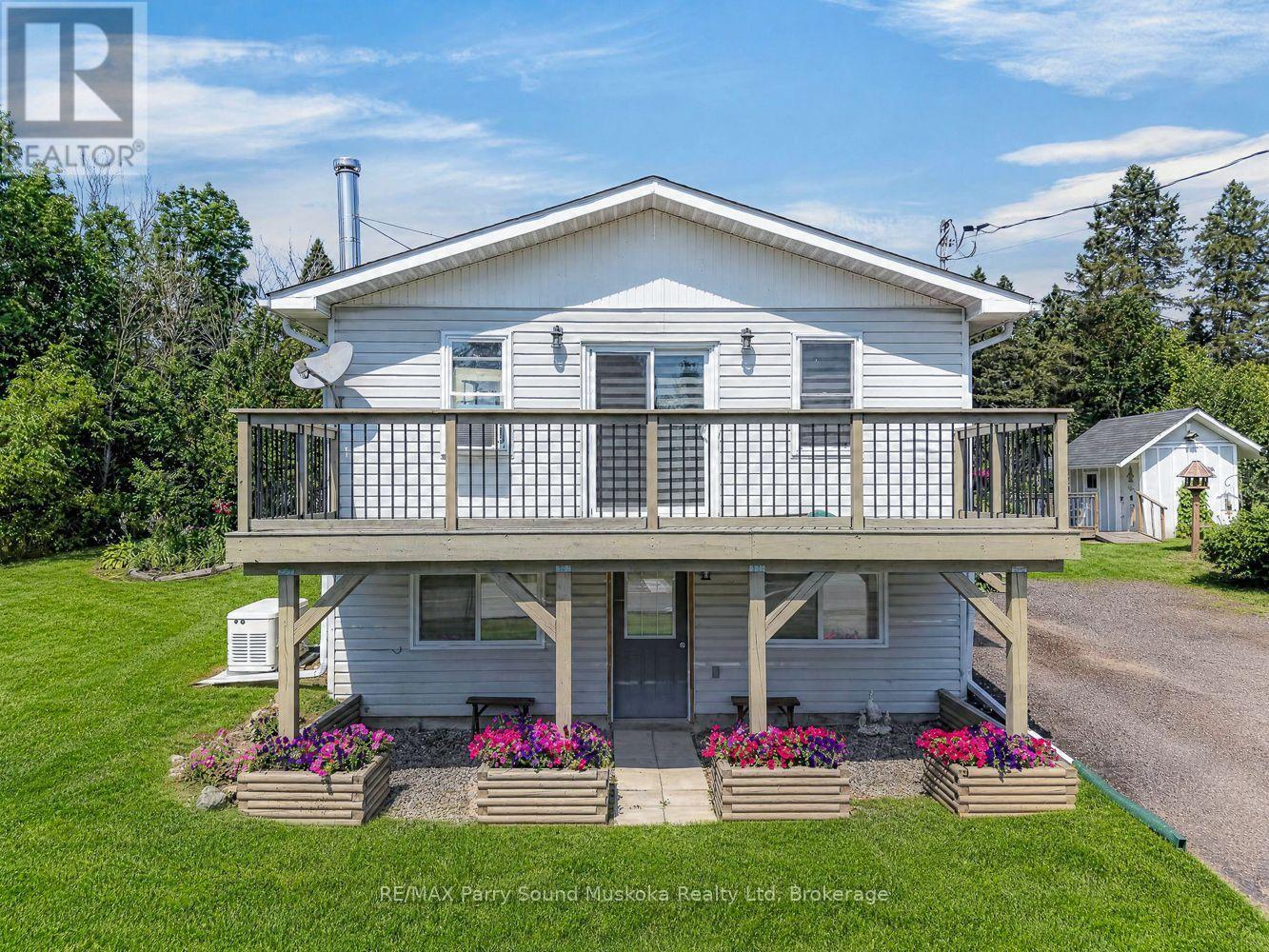 22 Ahmic Street, Magnetawan, Ontario  P0A 1A0 - Photo 36 - X13708208