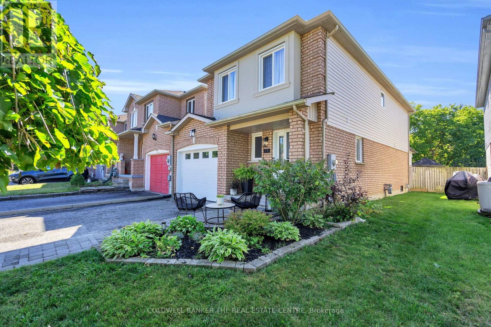 77 CUNNINGHAM DRIVE, barrie (ardagh), Ontario