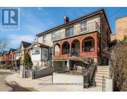34 HICKSON STREET, Toronto, Ontario