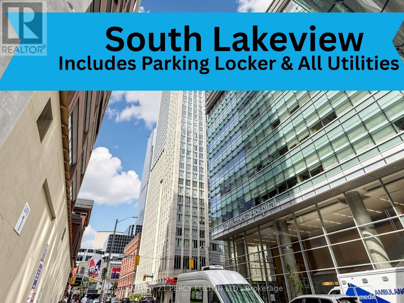 4106 - 210 VICTORIA STREET, Toronto, Ontario