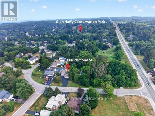 31 Richmond Street, Caledon, Ontario  L7K 0A2 - Photo 13 - W13581202